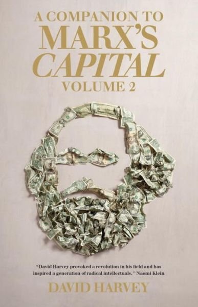 Cover for David Harvey · A Companian to Marx's Capital (Hardcover Book) (2013)