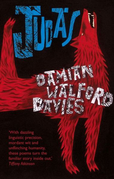 Cover for Damian Walford · Judas (Paperback Book) (2015)