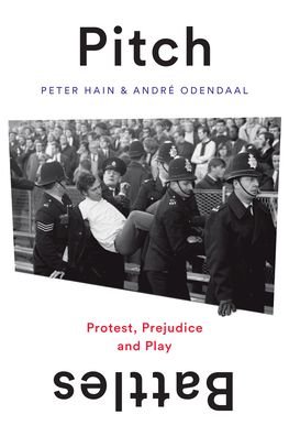 Cover for Peter Hain · Pitch Battles: Sport, Racism and Resistance (Hardcover Book) (2020)