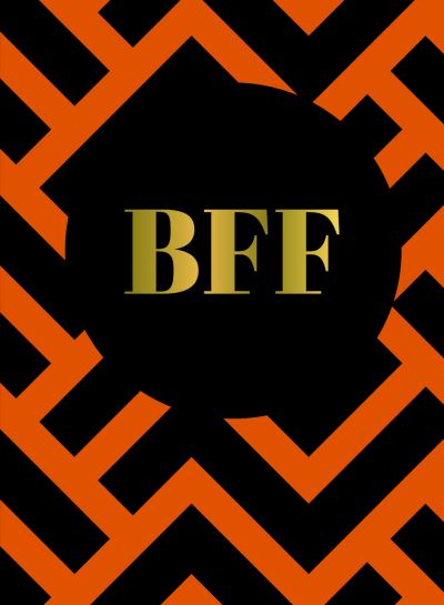 Cover for Summersdale Publishers · BFF: The Perfect Gift For the Best Friend Ever (Gebundenes Buch) (2019)