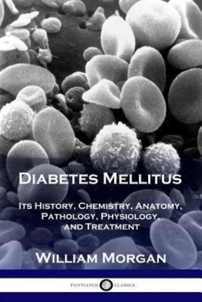 Cover for William Morgan · Diabetes Mellitus (Pocketbok) (1901)