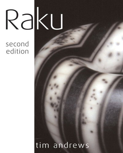 Cover for Tim Andrews · Raku (Innbunden bok) (2019)