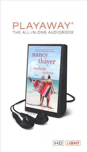 Cover for Nancy Thayer · Surfside Sisters (N/A) (2019)