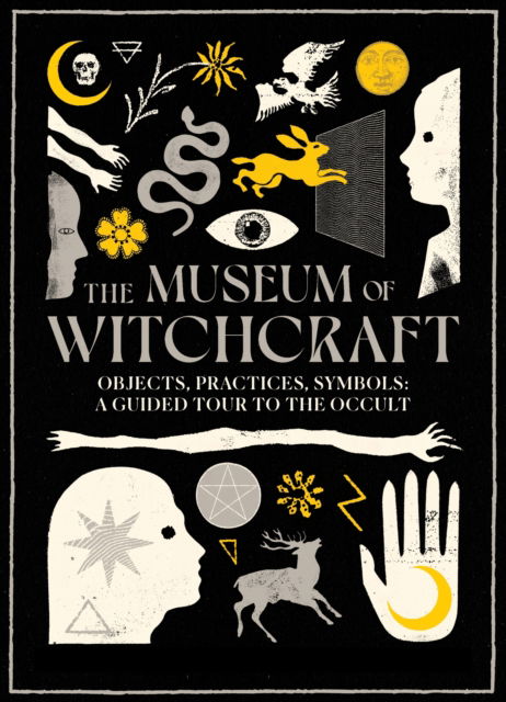 Cover for Diane Purkiss · The Museum of Witchcraft (Hardcover Book) (2024)