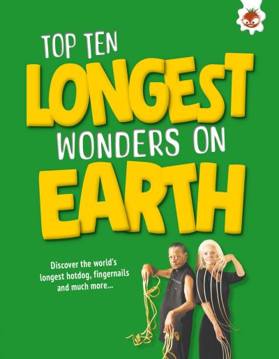 Cover for John Allan · Top Ten Longest Wonders on Earth - Record-breaking Top Tens (Taschenbuch) (2025)