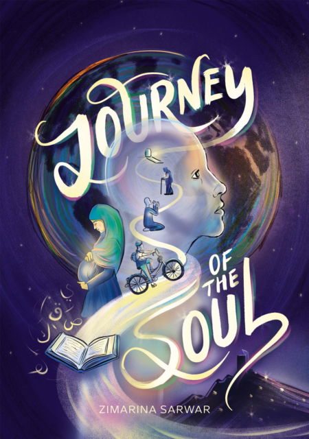 Cover for Zimarina Sarwar · Journey of the Soul (Paperback Book) (2026)