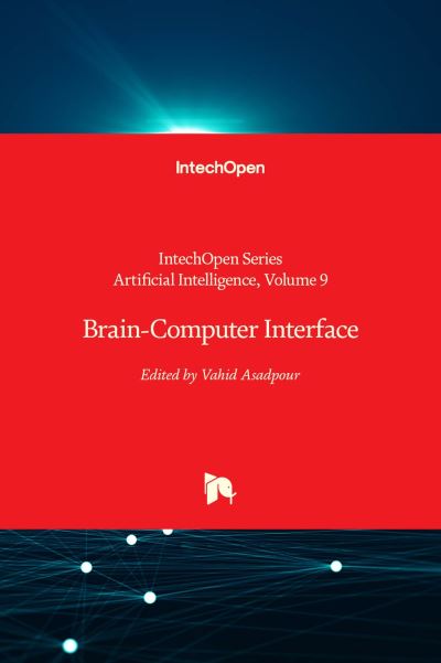 Cover for Brain-Computer Interface - Artificial Intelligence (Hardcover Book) (2022)