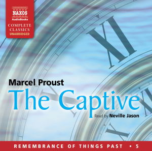 * The Captive - Neville Jason - Muzyka - Naxos Audiobooks - 9781843796220 - 1 października 2012