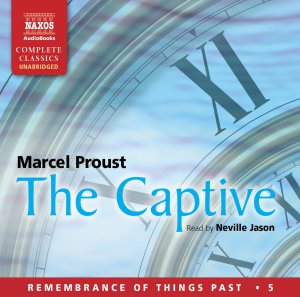 Cover for Neville Jason · * The Captive (CD) [Unabridged edition] (2012)