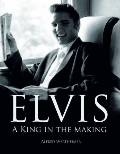 Cover for Elvis Presley · Elvis: Making of a King (Bog) (2007)