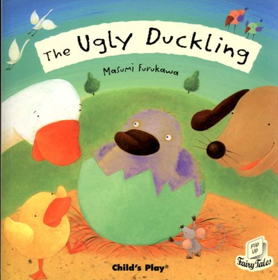 Cover for Masumi Furukawa · The Ugly Duckling - Flip-Up Fairy Tales (Paperback Book) (2006)