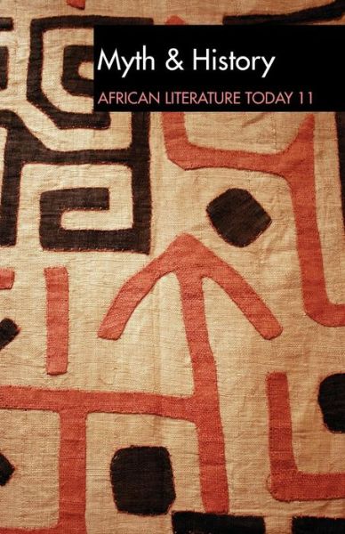 Cover for Eldred Durosimi Jones · Alt 11 Myth &amp; History: African Literature Today - African Literature Today (Paperback Book) (1980)