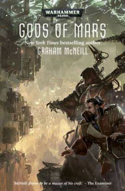 Cover for Graham McNeill · Gods of Mars (Hardcover Book) (2014)