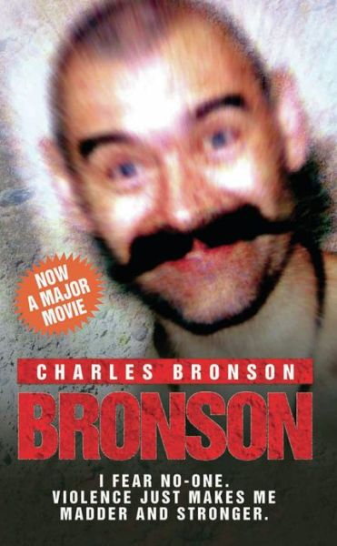 Bronson - Charles Bronson - Książki - John Blake Publishing Ltd - 9781857825220 - 8 października 2004