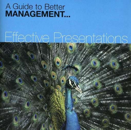Cover for Effective Presentations / Various (CD) (2012)
