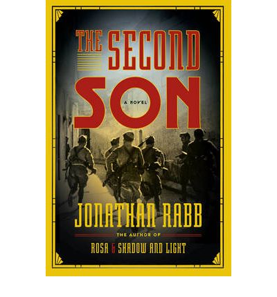 Cover for Jonathan Rabb · The Second Son (Paperback Book) (2011)