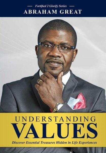 Cover for Abraham Great · Understanding Values (Hardcover Book) (2017)