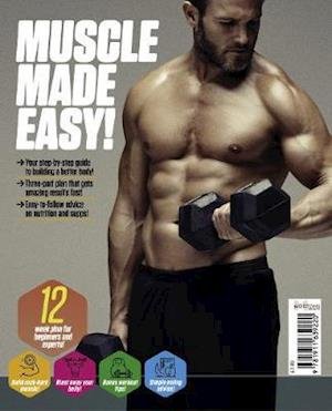 Cover for Joel Snape · Muscles Made Easy (Paperback Book) (2020)