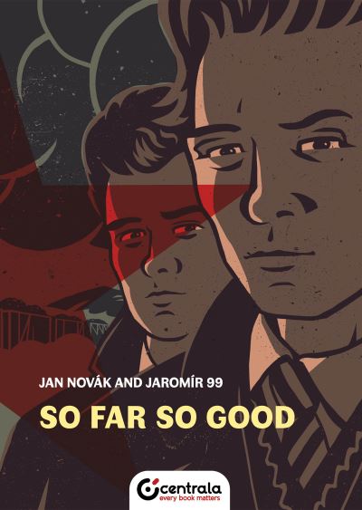 Cover for Jan Novak · So Far So Good - Life (Hardcover Book) (2021)