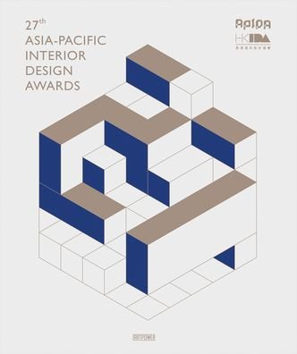 Cover for Li Aihong · 27th Asia-Pacific Interior Design Awards (Innbunden bok) (2021)
