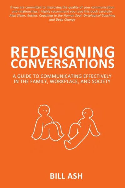 Cover for Bill Ash · Redesigning Conversations (Paperback Book) (2022)