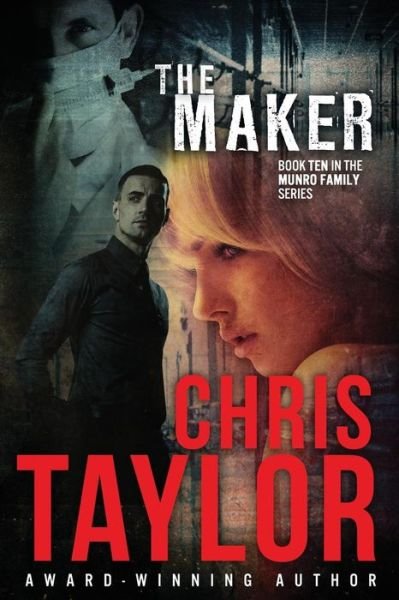 Cover for Chris Taylor · The Maker (Paperback Book) (2015)