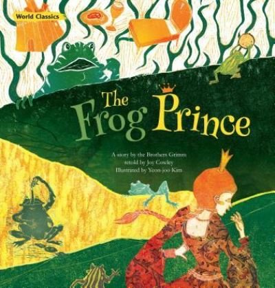 Cover for Brothers Grimm · The Frog Prince (Paperback Book) (2016)