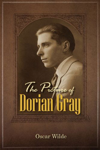Cover for Oscar Wilde · The Picture of Dorian Gray (Paperback Book) (2010)