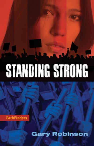 Cover for Gary Robinson · Standing Strong (Buch) (2019)