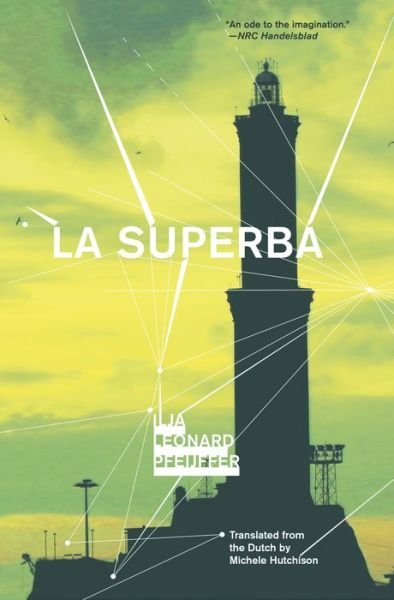 Cover for Ilja Leonard Pfeijffer · Superba (Bok) (2016)