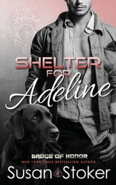 Cover for Susan Stoker · Shelter for Adeline (Paperback Book) (2017)