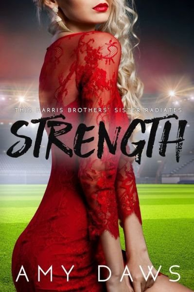 Cover for Amy Daws · Strength (Paperback Book) (2018)
