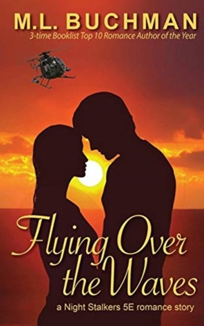Cover for M Buchman · Flying Over the Waves (Paperback Book) (2017)