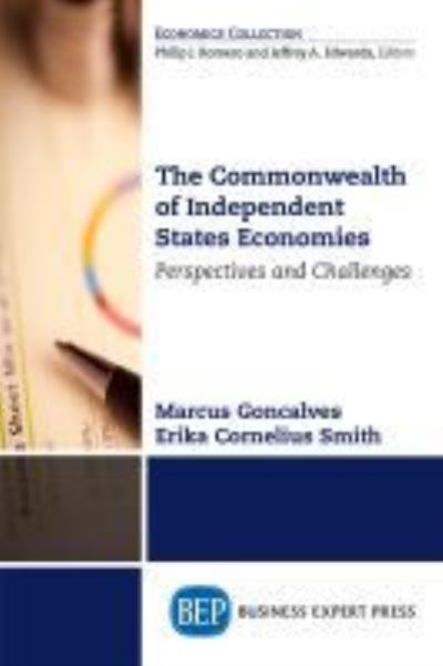 Cover for Marcus Goncalves · The Commonwealth of Independent States Economies: Perspectives and Challenges (Paperback Book) (2017)