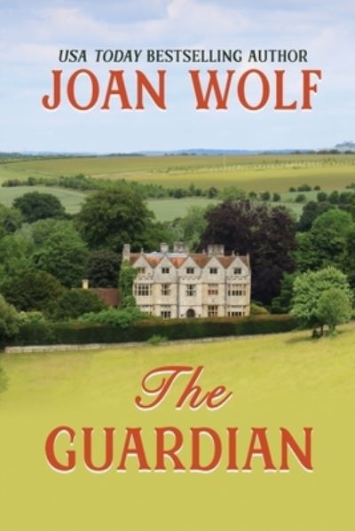 Cover for Joan Wolf · The Guardian (Paperback Book) (2020)