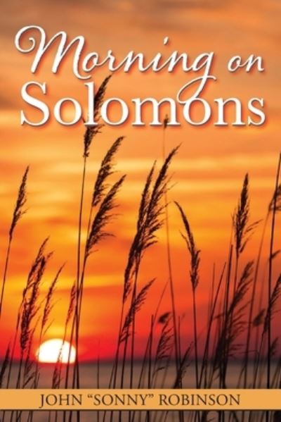 Cover for John Sonny Robinson · Morning on Solomons (Paperback Book) (2021)