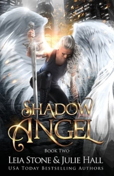 Cover for Julie Hall · Shadow Angel (Paperback Book) (2022)