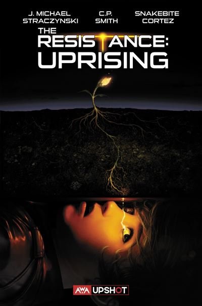 Cover for J. Michael Straczynski · The Resistance: Uprising (Paperback Bog) (2021)