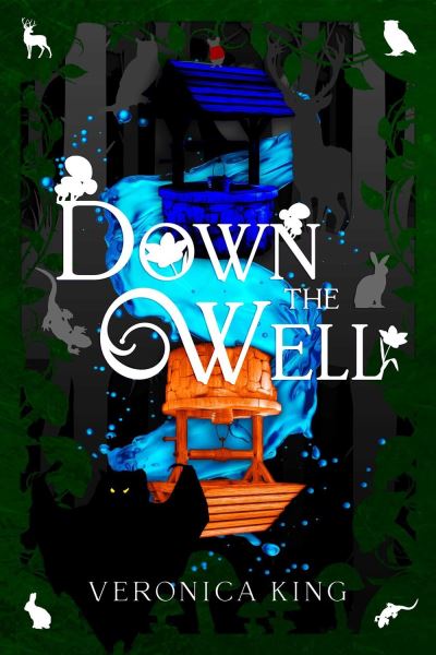 Cover for Veronica King · Down the Well (Hardcover Book) (2024)