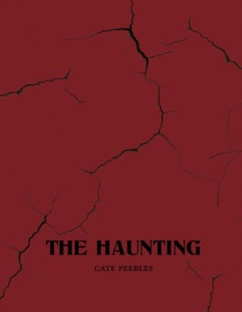 Cover for Cate Peebles · The Haunting (Paperback Book) (2025)