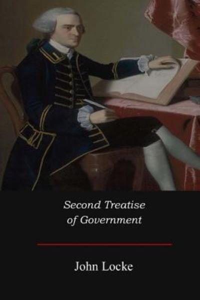 Cover for John Locke · Second Treatise of Government (Taschenbuch) (2017)