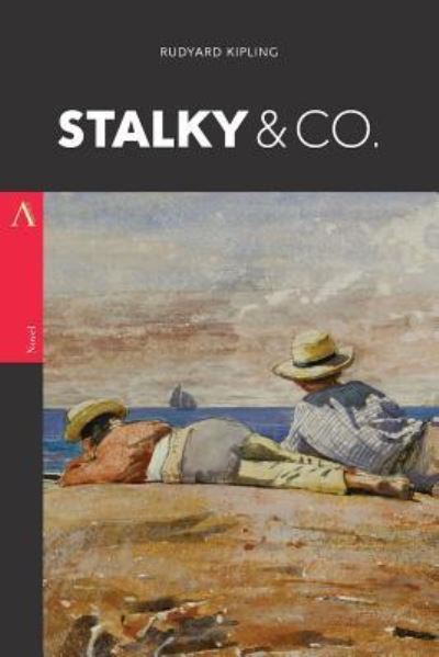 Stalky & Co. - Rudyard Kipling - Książki - Createspace Independent Publishing Platf - 9781977730220 - 27 września 2017