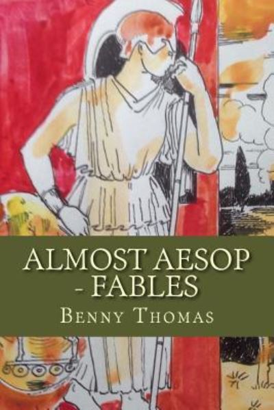 Cover for Benny Thomas · Almost Aesop - Fables (Paperback Book) (2017)