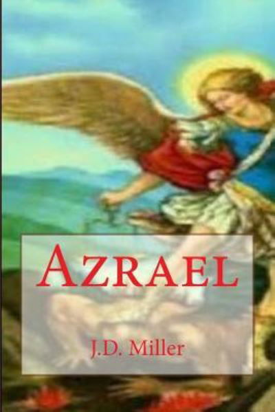 Cover for J D Miller · Azrael (Paperback Book) (2018)