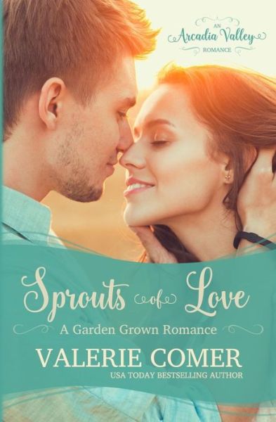 Cover for Valerie Comer · Sprouts of Love (Paperback Book) (2017)