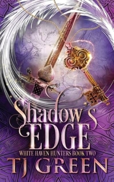 Cover for T.J. Green · Shadow's Edge (Paperback Book) (2021)