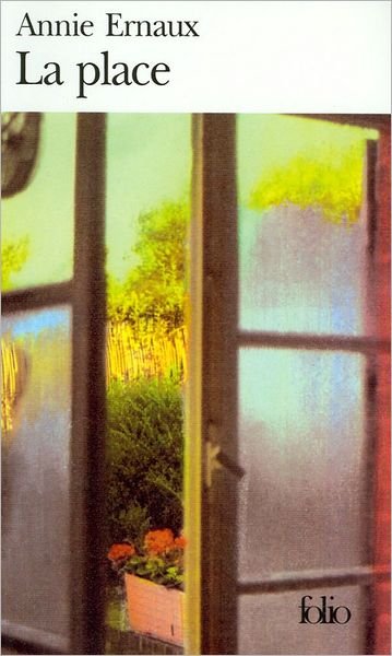 Cover for Annie Ernaux · Place (Taschenbuch) (1986)