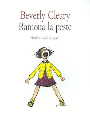 Cover for Beverly Cleary · Ramona La Peste (Paperback Book) [French edition] (2002)