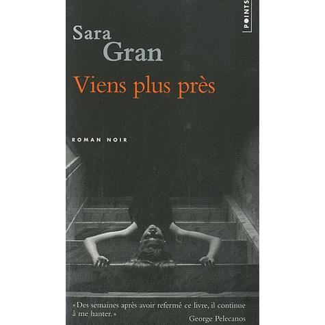 Cover for Sara Gran · Viens Plus PR's (Paperback Book) (2011)