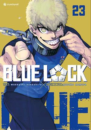 Cover for Muneyuki Kaneshiro · Blue Lock – Band 23 (Book) (2025)